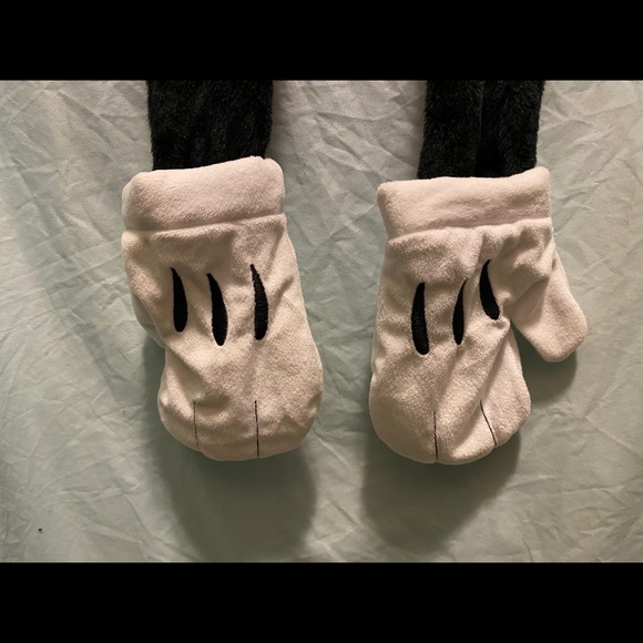 Disney Parks Mickey ears and hand warmers - Picture 6 of 8